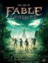 The Art Of Fable Legends   Hardcover