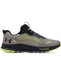 Men's Ua Charged Bandit Tr 2 Running Shoes - Concrete 10.5