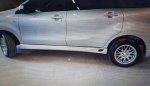 Toyota Avanza 2ND Gen F650 – Side Skirts Tmw