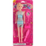 Beautiful Doll With Accessories