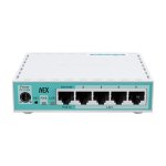 Mikrotik Hex 5XGE Desktop Router L4