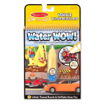 Melissa On The Go Water Wow Vehicles