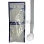 Cable Tie - 370MMX4.8MM White 100 Z