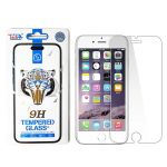 Iphone 6 Screen Protector 9H Tempered Glass Anti Scratch