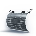 Renogy Core 50W Monocrystalline Flexible Solar Panel For