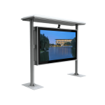 Outdoor Lcd Digital Signage Display