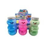 Snow Man Crystal Mud