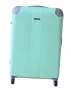 Smte 1 Piece Hard Outer Shell Luggage 23 Light Green With Keychain
