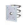 Dahua Pole Mount Bracket For Bullet Junction Boxes And Ptz Cameras