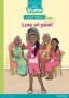 Vuma English First Additional Language Level 3 Big Book 2: Lots Of Pink : Level 3: Big Book 2: Grade 1   Paperback