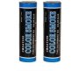 Creative Colour Wire Pull Smoke Grenade Smoke Grenade Smoke Colour - Blue