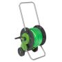 Geolia Hose Reel And Hose Pipe Set 30M X 12.5MM Includes Hose Pipe