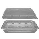 Clear Punnet T5 + Lid