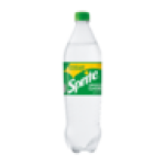 Lemon-lime Flavoured Sparkling Drink 1L