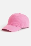 Cotton Cap - Pink