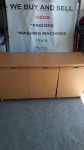 3-DOOR Wooden Sideboard