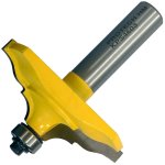 Table Top Edge Bit 1 2" Shank