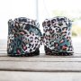 Adjustable Wrist & Ankle Weights Leopard Love