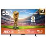 Hisense 139CM 55" Uhd 4K Vidda Smart Tv - 55A6Q