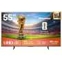 Hisense 139cm (55") UHD 4K VIDDA Smart TV - 55A6Q