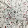 150CM Printed Chiffon Fabric Per Meter 10