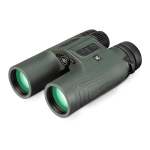 Vortex Talon HD 10K 10X42 Ballistic Laser Rangefinding Binoculars- LRF-TLN1042