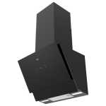AEG 60CM Black Glass Inclined Cookerhood - ZA60ICH1