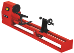 - Wood Lathe 400W 1000MM