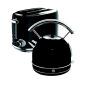 Black Retro Kettle And Toaster Pack