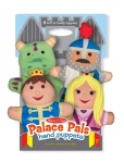 Melissa & Doug Palace Pals Hand Puppets