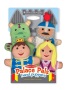 Melissa & Doug Palace Pals Hand Puppets