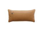 Pillow - Leather - Brown