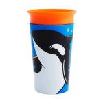 Munchkin Miracle 360 Wildlove Sippy Cup 266ML Assorted
