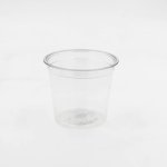 Clear Tub – 70ML 100
