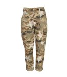 Camo Star Cargo Pants - Camou S