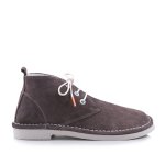 Veena Taupe - Taupe 42 Leather