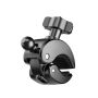 Motorcycle Bike Phone Mount Shockproof Navigation Holder For Ebike Scooter
