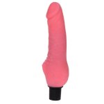 Baile Realistic Cock With Noduled Enhance Vibrator
