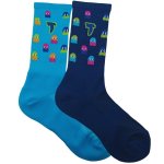 Ghost Adult Cycling Socks - Factory Plaza