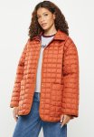 Levi's Quilted Shacket - Ginger Bread