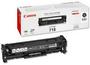 Canon CNCA718BLK Black Laser Cartridge