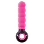 Ns Novelties Envie Ripple Massager Pink