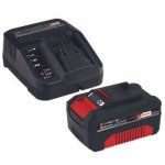 Einhell 18V 4 0AH Pxc Starter Kit - Lawnmowermecca.co.za