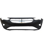 Opel Corsa 6 Front Bumper Skin Plain 21-24