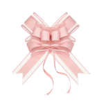 Gift Wrapping Bow - Dusty Pink Giftalot