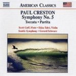 Symphony No. 5 Toccata Partita Schwarz Seattle So Cd