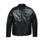Men’s Enodia Leather Riding Jacket