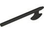 Parts Weapon - Halberd/axe 3848 - Black