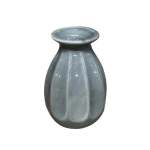 Ceramic Vase 10CM - Grey