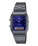 Casio Retro Mens Wr - AQ-230GG-2ADF